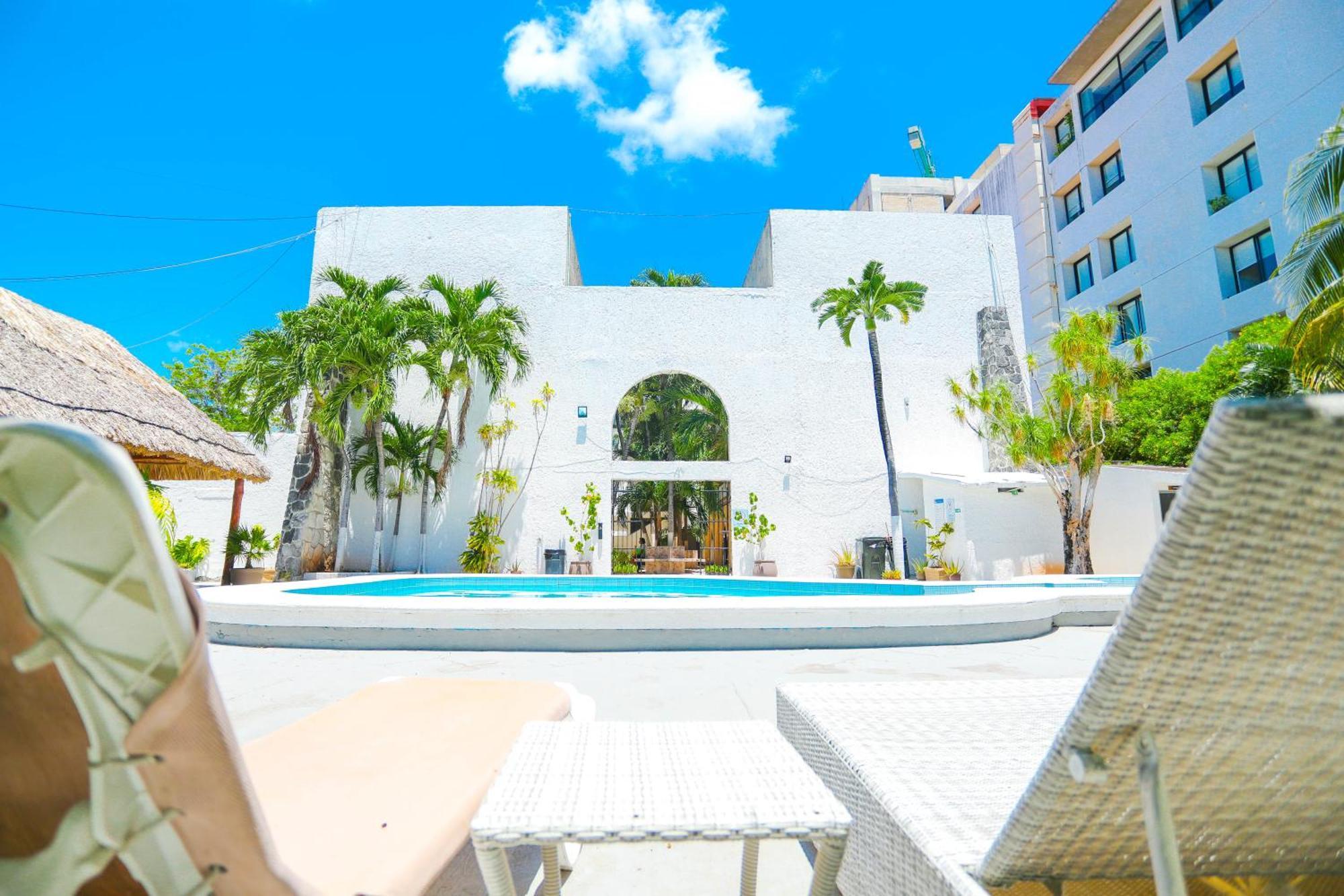 Hotel Parador Cancún Zewnętrze zdjęcie